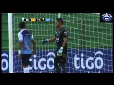 RESUMEN DE LA FECHA 12 TORNEO APERTURA BLOOMING 1-0 THE STRONGEST
