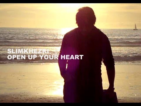 Slim Khezri - Open Up Your Heart (Édition Américaine) (Official Music Video)