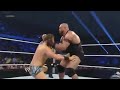 Ryback Vs The Miz Smackdown 07 12 2013