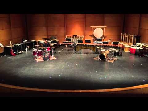 Brian Duke Drum Solo