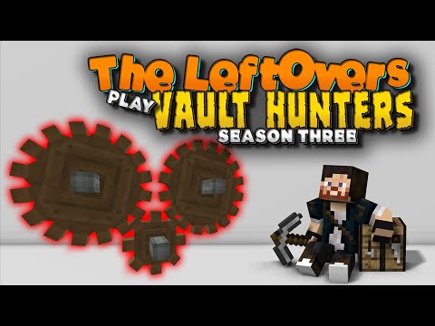 Let's CREATE! - Vault Hunters SMP 1.18 - Episode 7