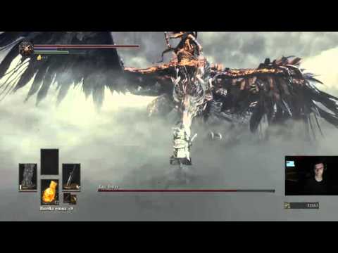 Dark Souls 3 #27 - Król Burzy , najbardziej epicki boss ze wszystkich soulsów :D