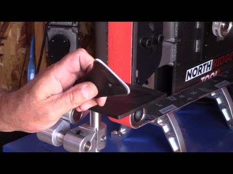 Glass Platen Liner #northridgetool #realraysgarage