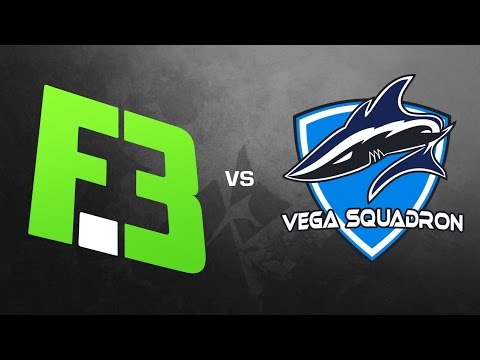 Flipsid3 Tactics vs. Vega Squadron - Gruppe B, DreamHack Leipzig 2017