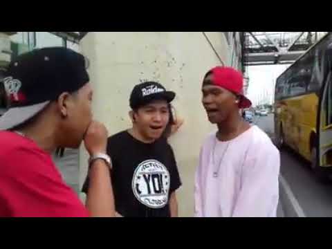 Laglagan Rap Cypher - One Lie Ace / Boss Rhyme / J-Reel / Ryan ( FREESTYLE )