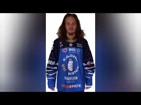 Oulun alue 1div, 22.12.2023 Linnanmaa: RB Karhukainen - YIN, ottelukooste @kaukalopallotv