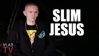 Slim Jesus: I Don't See a Problem with What I'm Doing