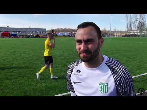 Pärnu JK Vaprus - Tallinna FC Flora l 0:2 l Premium liiga 8. voor l 2022 l Sergei Zenjov