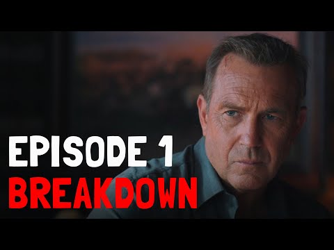 Yellowstone Season 1 Episode 1 - RECAP & BREAKDOWN
