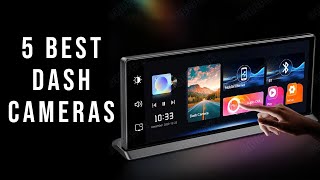 5 Best Dash Cameras for Car In 2025