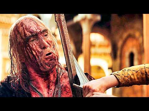 The Witcher Season 4 | Leo Bonhart's Story Recap | All Fight Scenes