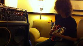 Video thumbnail for Chupacabra jam Nashville Amp Expo 2011 | Salvation Audio by Salvation Audio