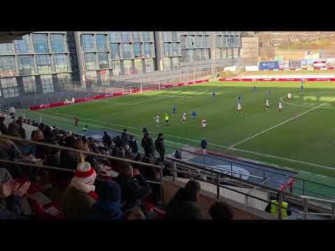 UD San Sebastian de los Reyes - Socuellamos 3-0 GOL Mario Gonzalez 24.01.2026