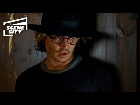 Mort Kills Ted and Amy | Secret Window (Johnny Depp, Timothy Hutton, Maria Bello)
