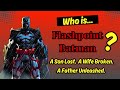 Flashpoint Batman Origin Explained Bruce Wayne S Death His Father S Vengeance