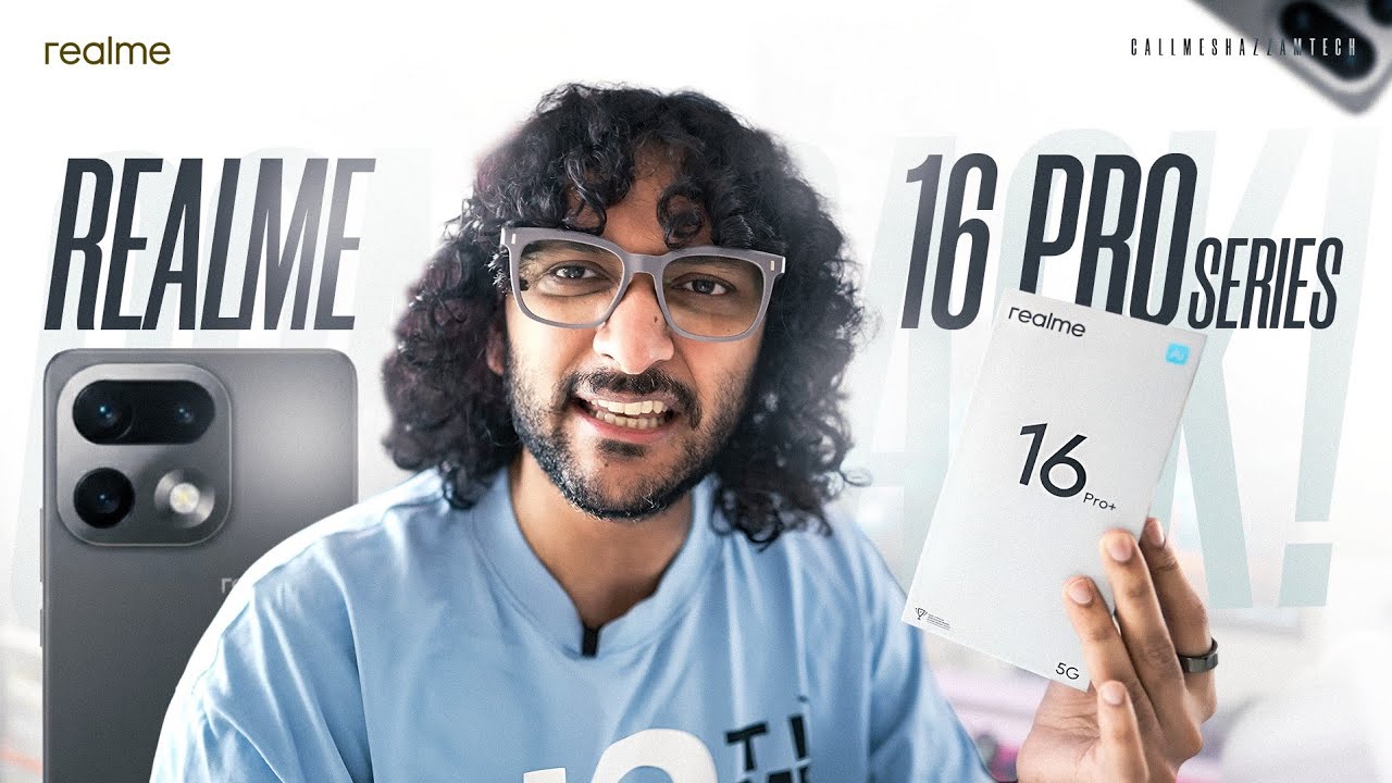 Realme 16 Pro Series | My Review | 200MP Portrait Master | Mid Range King ? | Malayalam