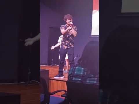 Jason Chu x Alan Z "Crossing the Border" @ Starry Nite Arts Festival 2022 on 10/01/22