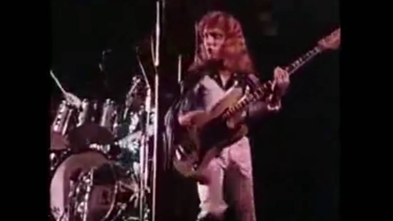 Sweet - Hellraiser (Live 1973) - YouTube