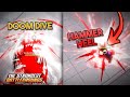 HOW TO USE DOOM DIVE AND HAMMER HEEL VARIANTS The Strongest Battlegrounds