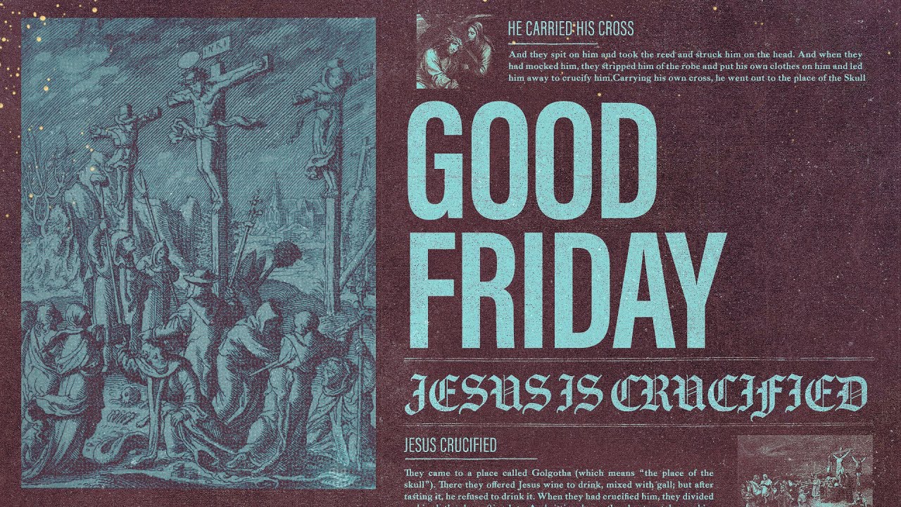 Good Friday | Chuck Berry | The News No One Wanted