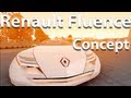 Renault Fluence Concept para GTA San Andreas vídeo 2