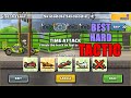 🏍️💨🥵 Best Hard Tactic (Skidaddle Skidoodle) - Hill Climb Racing 2