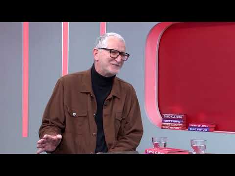 Srđan Gojković Gile: "Ja sam odmah znao da želim rokenrol za ceo život" | Samo Kultura