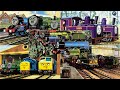 RWS Characters Whistles Bells Horns