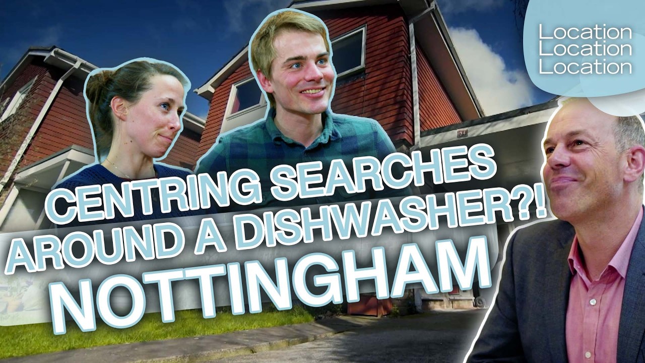 Non-Negotiable DICTATES Nottingham Search! | Location, Location, Location