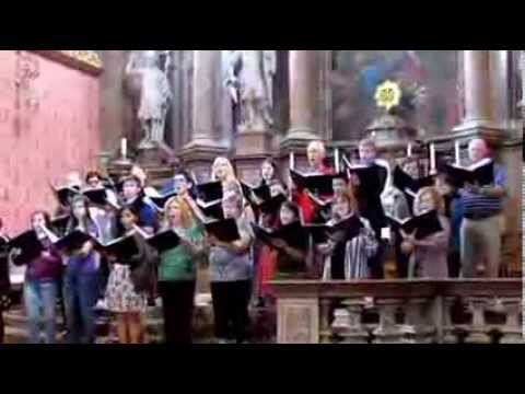 Heinrich Schütz: Sing to the Lord a New Song – SA Choral Society