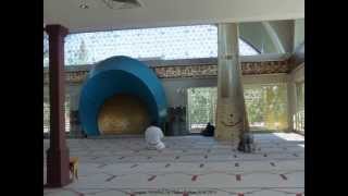 preview picture of video '2013 Turquie   Istanbul, üsküdar, Mosquée Sakirin Camii, Moderne, Şakirin Mosque, Z. Fadillioğlu'