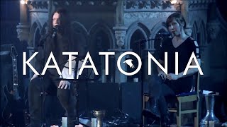 Katatonia - The One You Are Looking For Is Not Here live &quot;Sanctitude&quot;