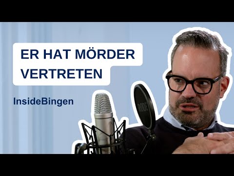 #22 BIN Anwalt - Er hat Binger Mörder vertreten - Per Mayer x InsideBingen