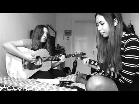 Two Wanderers Lost In The Night (live acoustic version) - Blackbird Peregrine