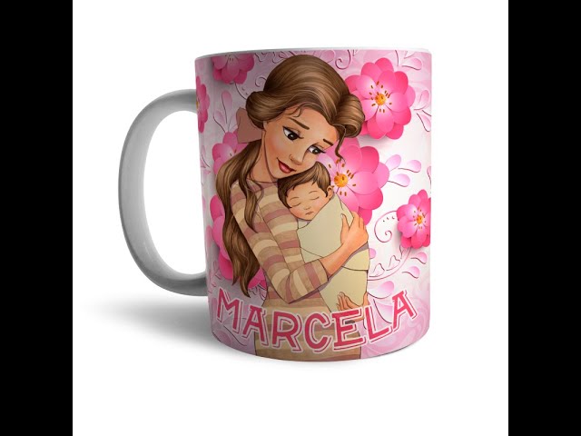 Vídeo relacionado con Wanapix | Taza Térmica Personalizada de Doble Capa | Capacidad 600 ml | Color Azul | Conserva Frío y Calor durante Horas | Grabado con Nombre y Texto | Regalo Día de la Madre | Mamá, eres genial