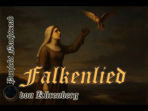 Falkenlied - von Kürenberg | Sang der Alten - Projekt Nachtraab