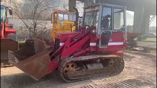 Satılık Komatsu D31S-20 paletli yükleyici - Görüntü 4 | Machineryline TR Komatsu D31S-20 paletli yükleyici | Görüntü 4 - Machineryline