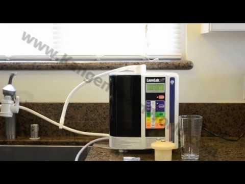 Pulizia Macchina Enaig acqua  Kangen