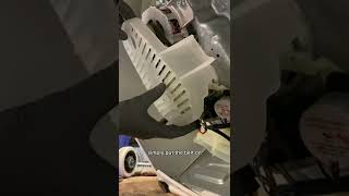 Washer Stuck on Sensing Fix