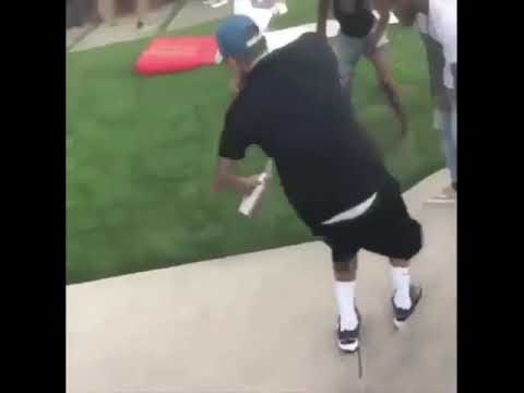 Baby veeno ft 99 Percent & Cory Jones  _(chris Brown dancin) fan pag