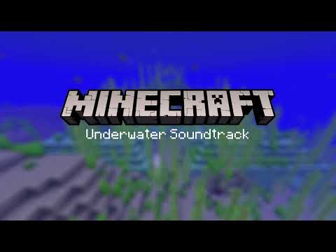 Minecraft music - Underwater soundtrack