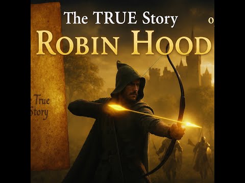 The TRUE Story of Robin Hood | Real History Behind the Legend (Full Documentary)