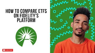 How To Compare ETFs On Fidelity's Platform In 2026 (Best Method)