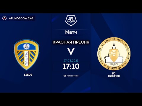 AFL20. United World. Division 2. Day 22. Leeds - FC Triumph