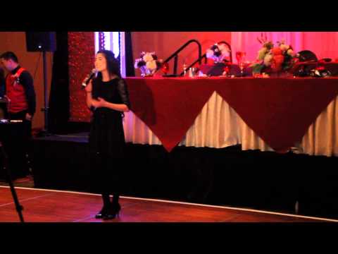 Gabi's Performance at Kimmy's Debut