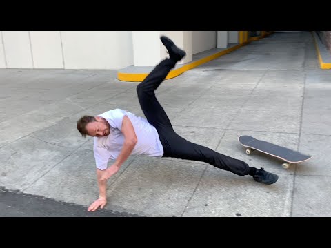 Tired Skateboards "The Tried" Video Video