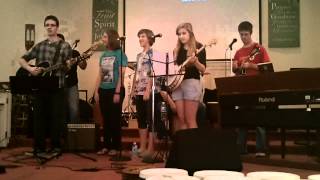 On Jordan's Stormy Banks