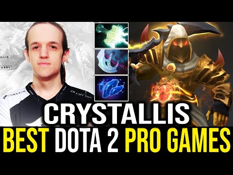 Secret.Crystallis - Juggernaut | Dota 2 Pro Gameplay [Learn Top Dota]