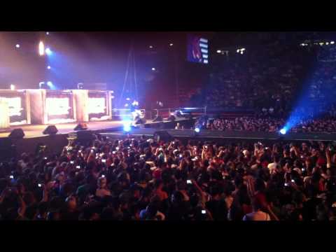 Hip Hop Tv 4 B-Day Party - Babaman