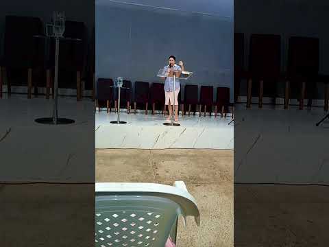 4 Culto de Gameleira Goiás 